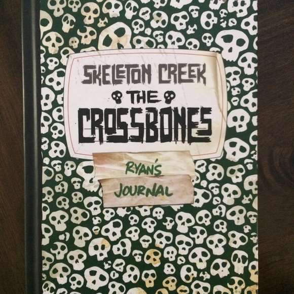 Skeleton Creek Book - Picture 1 of 4